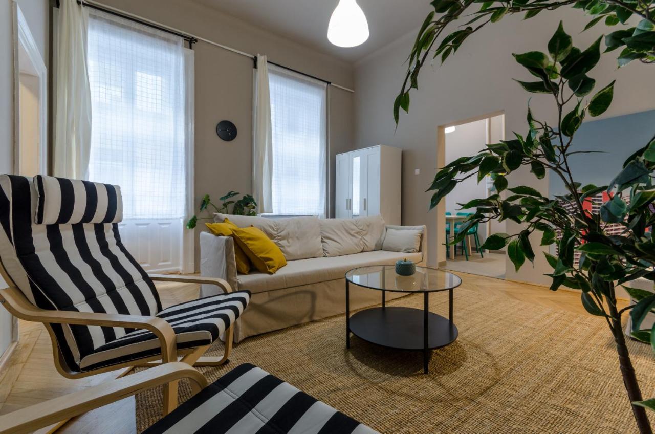 Boldo Apartment Budapest Kültér fotó