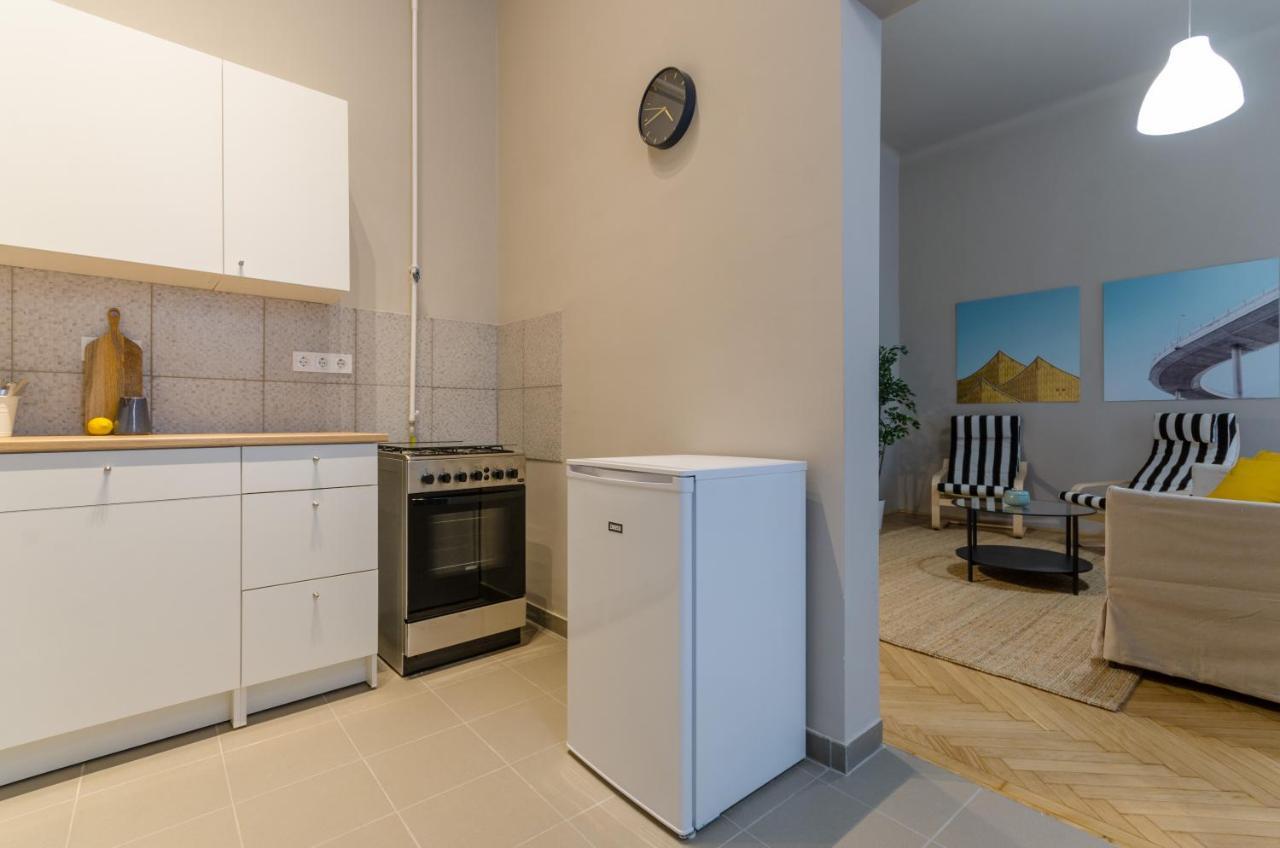 Boldo Apartment Budapest Kültér fotó