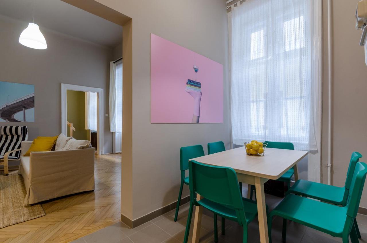 Boldo Apartment Budapest Kültér fotó