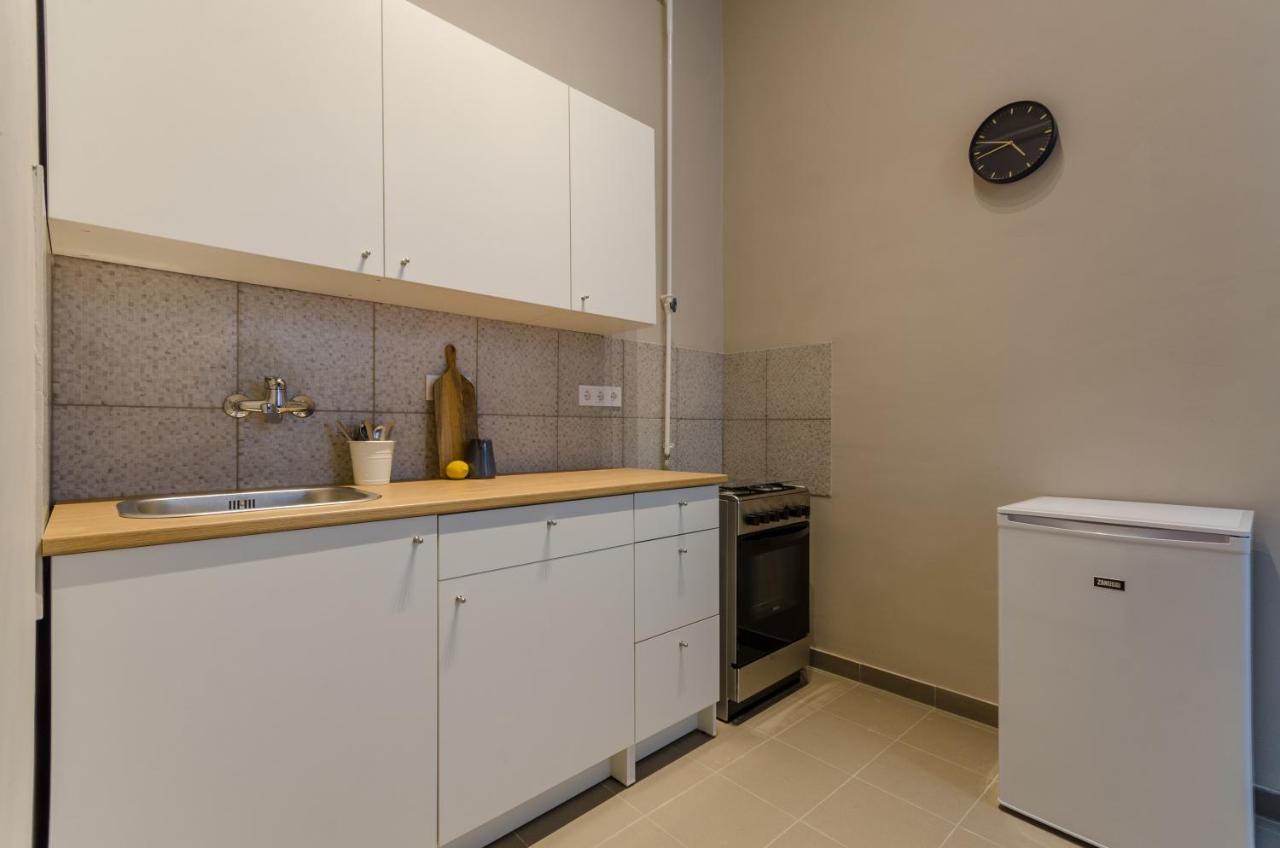 Boldo Apartment Budapest Kültér fotó